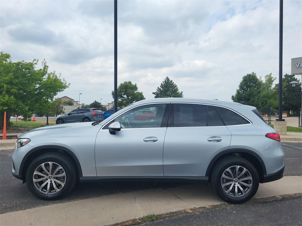 used 2023 Mercedes-Benz GLC 300 car, priced at $40,198