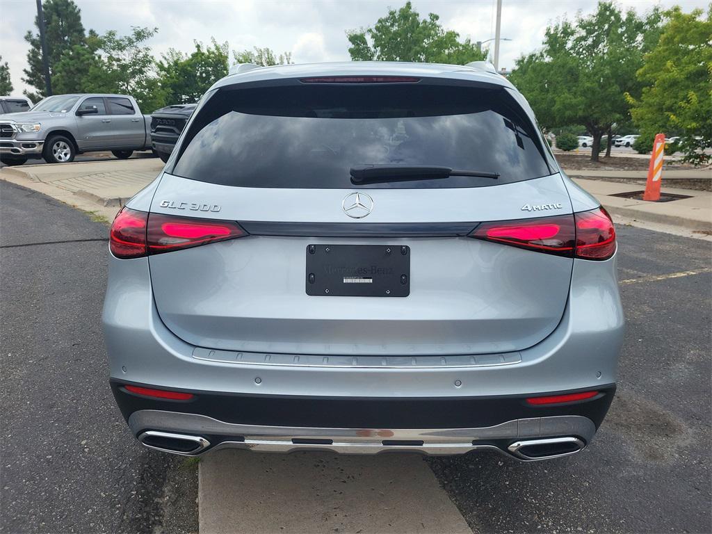 used 2023 Mercedes-Benz GLC 300 car, priced at $40,198