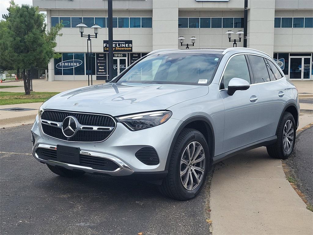 used 2023 Mercedes-Benz GLC 300 car, priced at $40,198