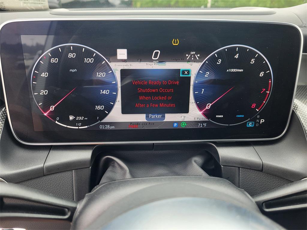 used 2023 Mercedes-Benz GLC 300 car, priced at $40,198