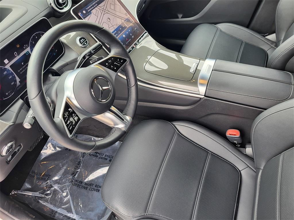 used 2023 Mercedes-Benz GLC 300 car, priced at $40,198