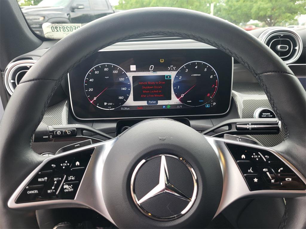 used 2023 Mercedes-Benz GLC 300 car, priced at $40,198