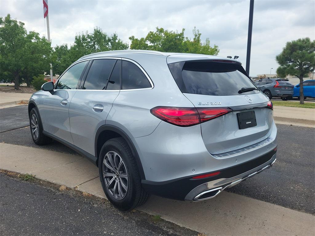 used 2023 Mercedes-Benz GLC 300 car, priced at $40,198