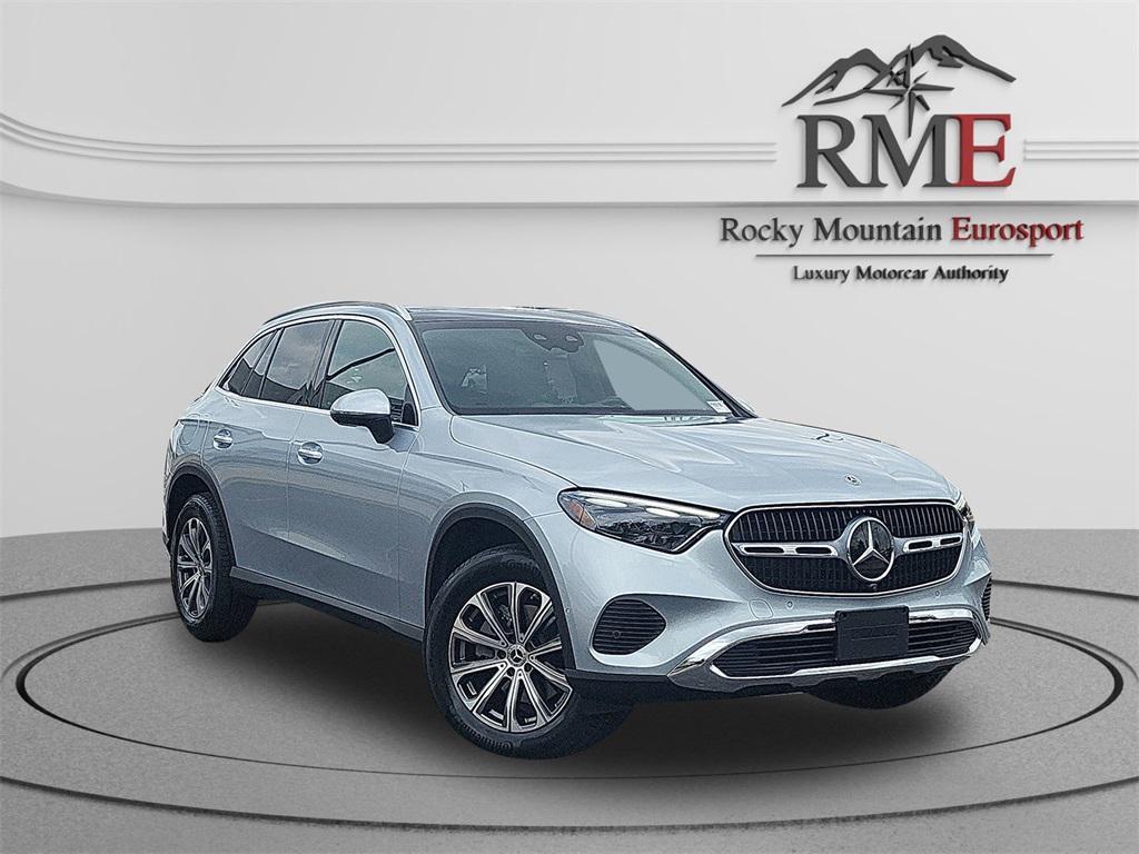 used 2023 Mercedes-Benz GLC 300 car, priced at $40,198