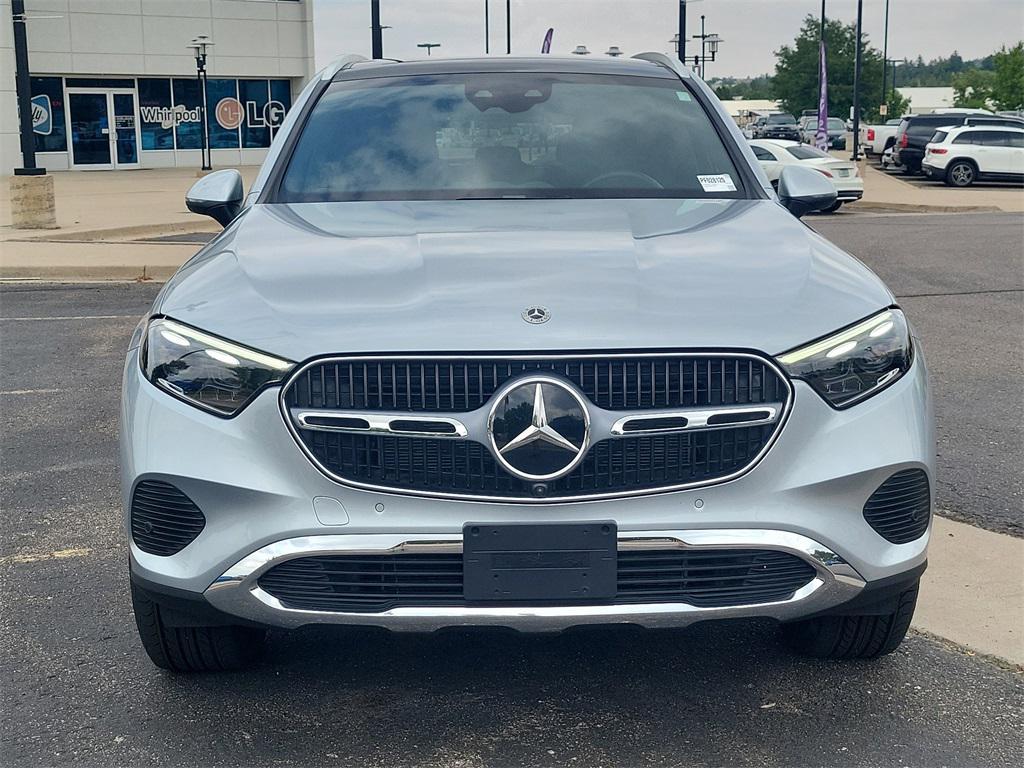 used 2023 Mercedes-Benz GLC 300 car, priced at $40,198