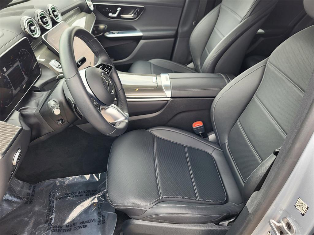 used 2023 Mercedes-Benz GLC 300 car, priced at $40,198