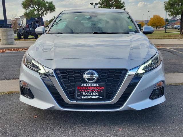 used 2019 Nissan Altima car, priced at $18,998