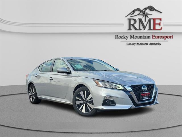 used 2019 Nissan Altima car, priced at $17,498