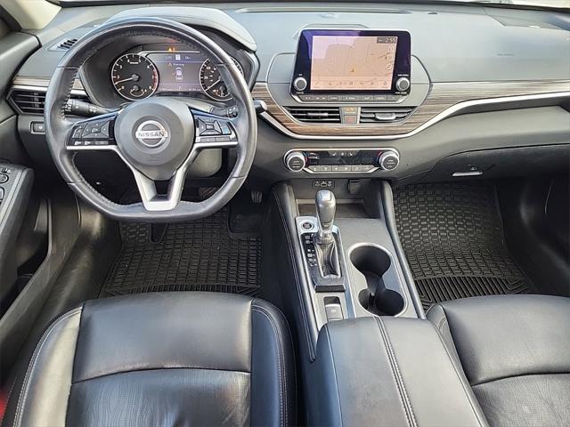 used 2019 Nissan Altima car, priced at $18,998