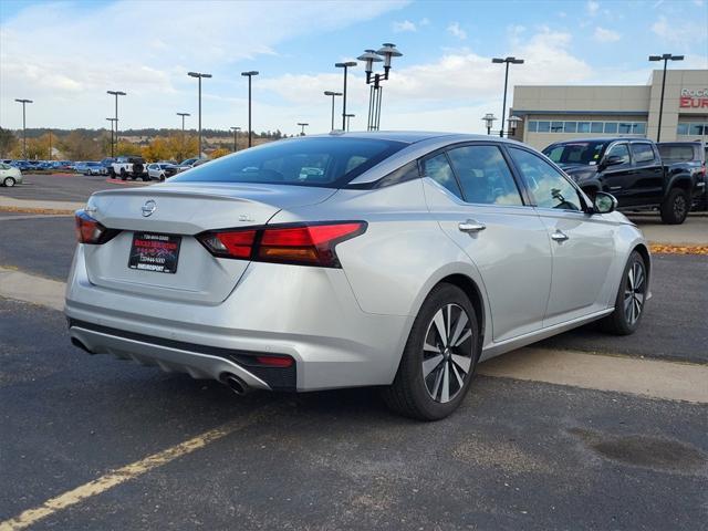 used 2019 Nissan Altima car, priced at $18,998