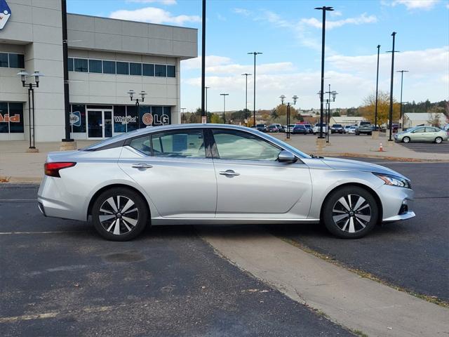 used 2019 Nissan Altima car, priced at $18,998