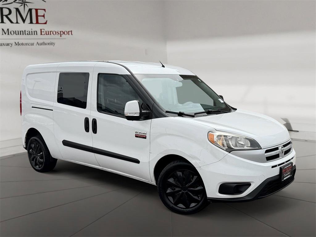 used 2017 Ram ProMaster City car, priced at $14,998