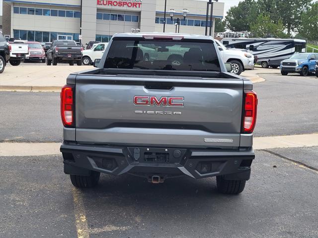 used 2019 GMC Sierra 1500 car, priced at $29,999