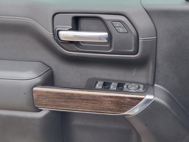 used 2019 GMC Sierra 1500 car, priced at $29,999