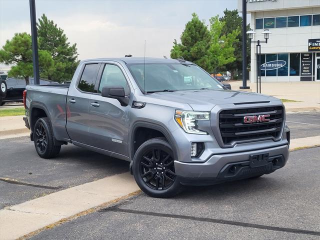 used 2019 GMC Sierra 1500 car, priced at $29,999