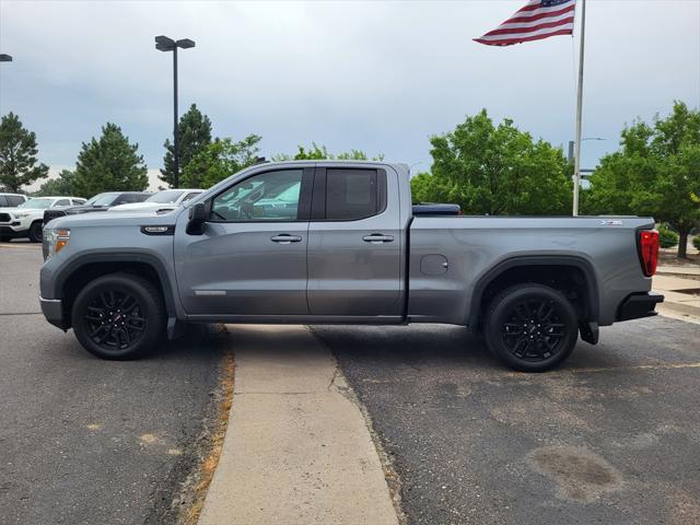 used 2019 GMC Sierra 1500 car, priced at $29,999