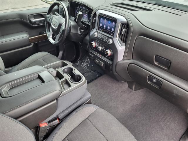 used 2019 GMC Sierra 1500 car, priced at $29,999