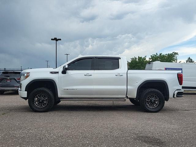 used 2021 GMC Sierra 1500 car, priced at $49,599