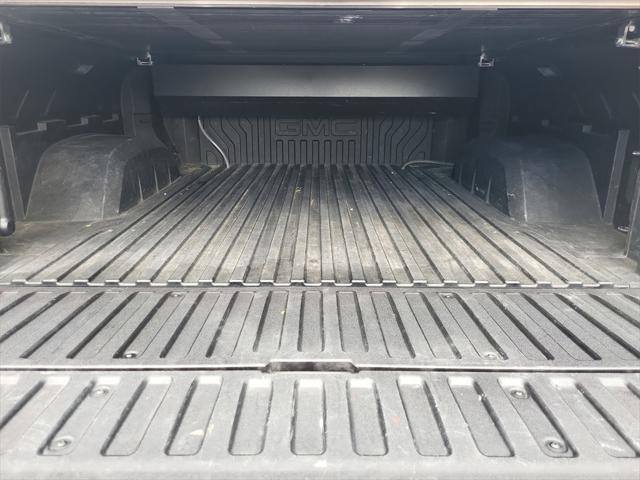 used 2021 GMC Sierra 1500 car, priced at $49,599
