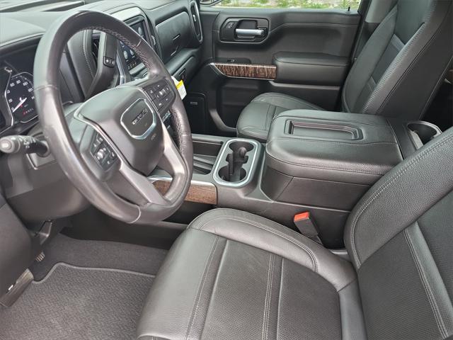 used 2021 GMC Sierra 1500 car, priced at $49,599