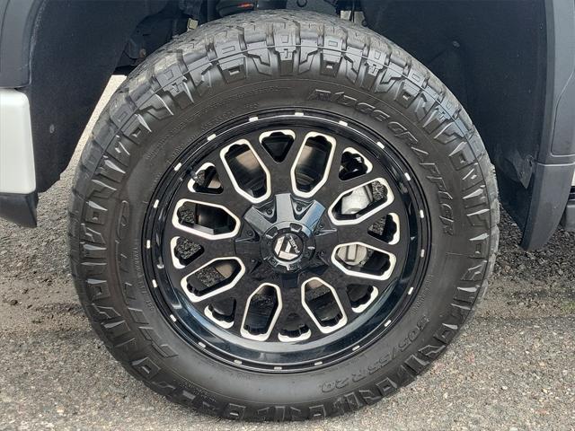 used 2021 GMC Sierra 1500 car, priced at $49,599