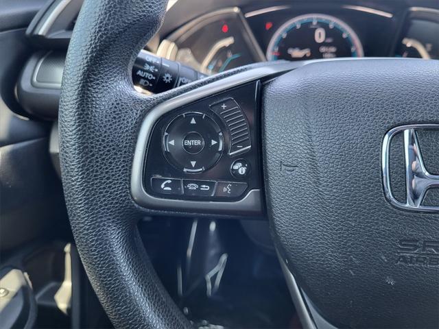 used 2018 Honda Civic car, priced at $11,398