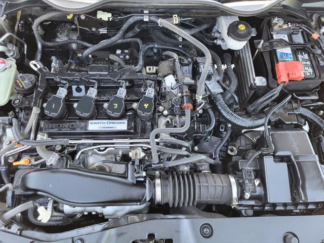 used 2018 Honda Civic car, priced at $11,398