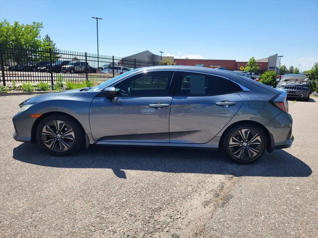used 2018 Honda Civic car, priced at $11,398