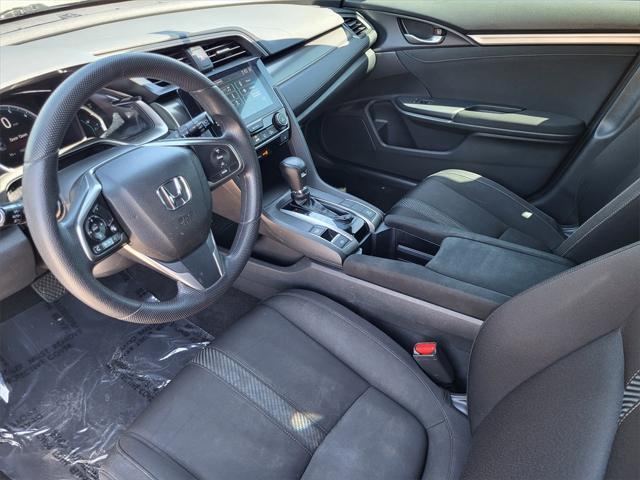 used 2018 Honda Civic car, priced at $11,398