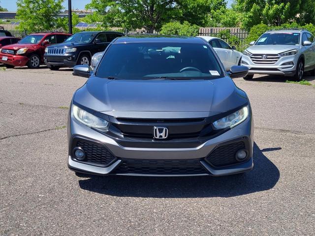 used 2018 Honda Civic car, priced at $11,398