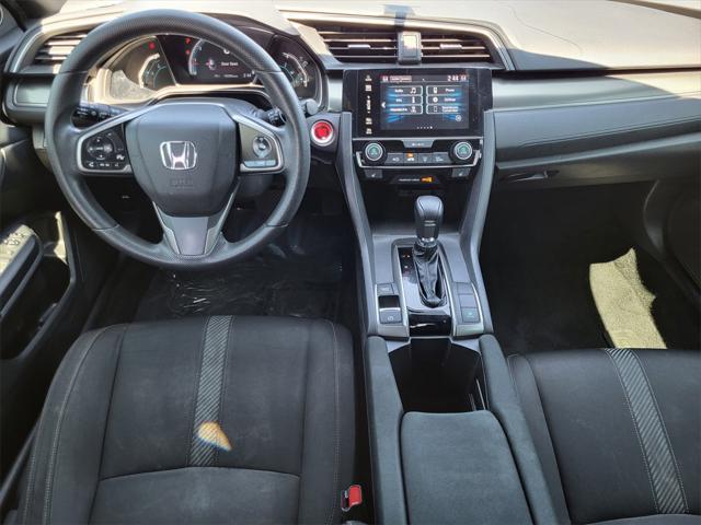 used 2018 Honda Civic car, priced at $11,398