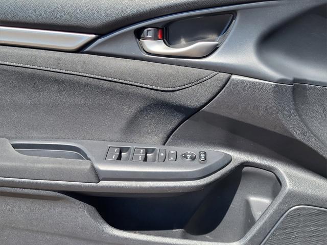 used 2018 Honda Civic car, priced at $11,398