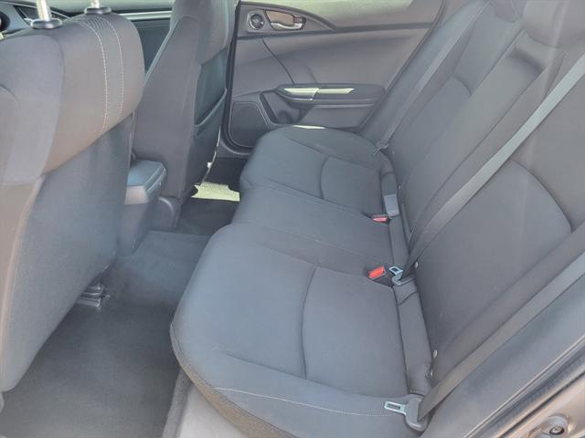used 2018 Honda Civic car, priced at $11,398