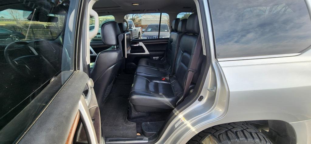 used 2017 Toyota Land Cruiser car, priced at $48,599
