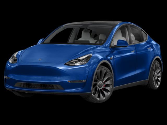 used 2022 Tesla Model Y car, priced at $29,999