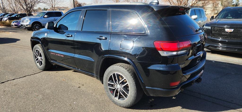 used 2018 Jeep Grand Cherokee car, priced at $23,599