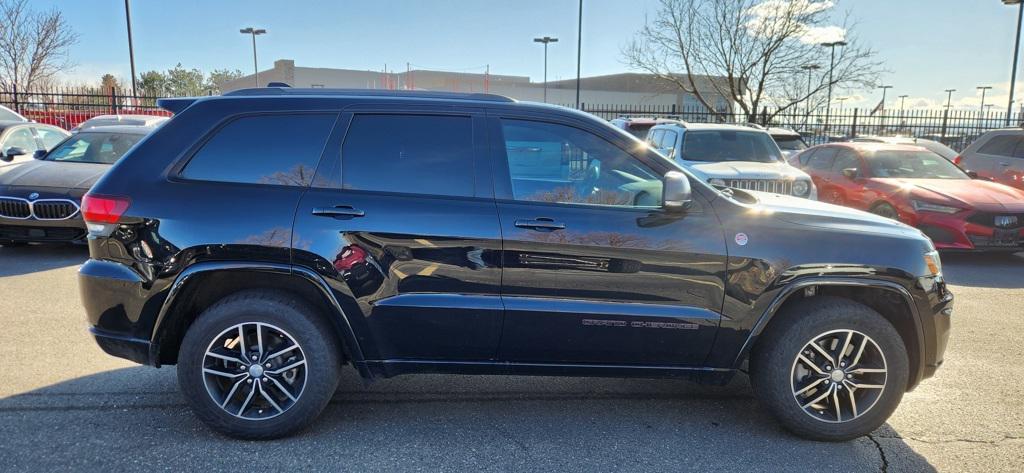 used 2018 Jeep Grand Cherokee car, priced at $23,599