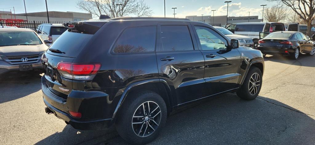 used 2018 Jeep Grand Cherokee car, priced at $23,599