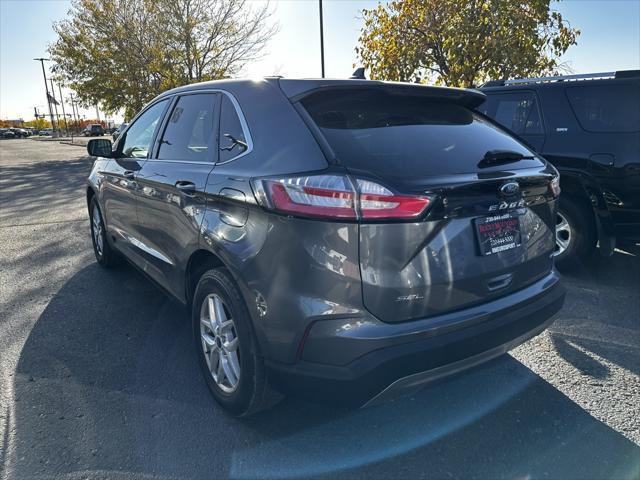 used 2022 Ford Edge car, priced at $20,498