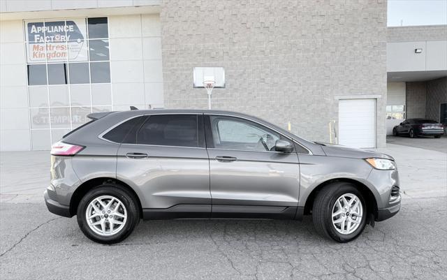 used 2022 Ford Edge car, priced at $18,998