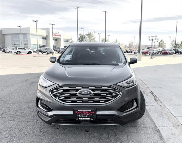 used 2022 Ford Edge car, priced at $18,998