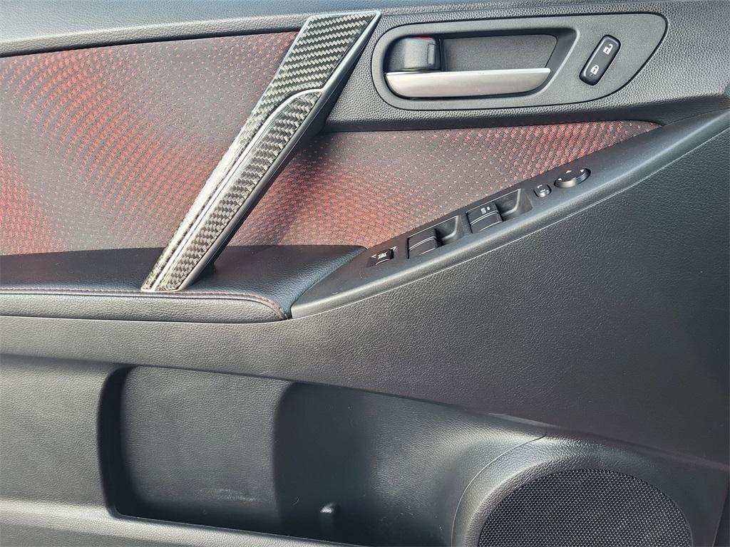 used 2010 Mazda MazdaSpeed3 car, priced at $10,998