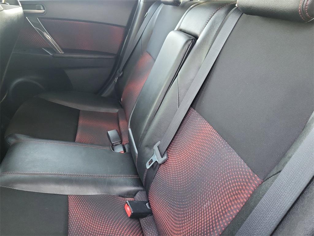used 2010 Mazda MazdaSpeed3 car, priced at $10,998