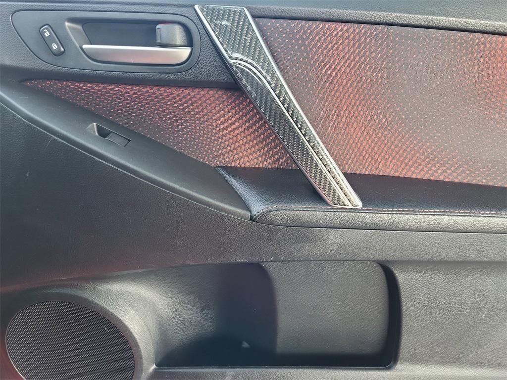 used 2010 Mazda MazdaSpeed3 car, priced at $10,998