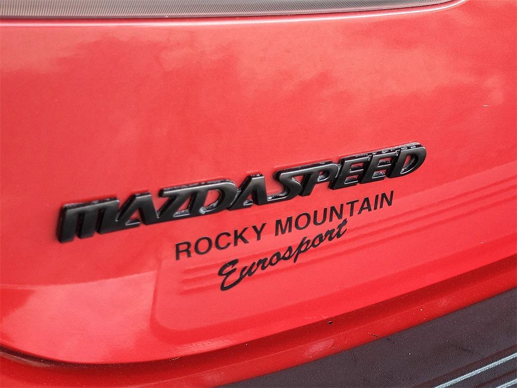 used 2010 Mazda MazdaSpeed3 car, priced at $10,998