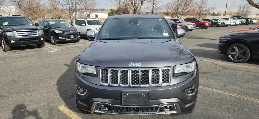 used 2014 Jeep Grand Cherokee car, priced at $12,998