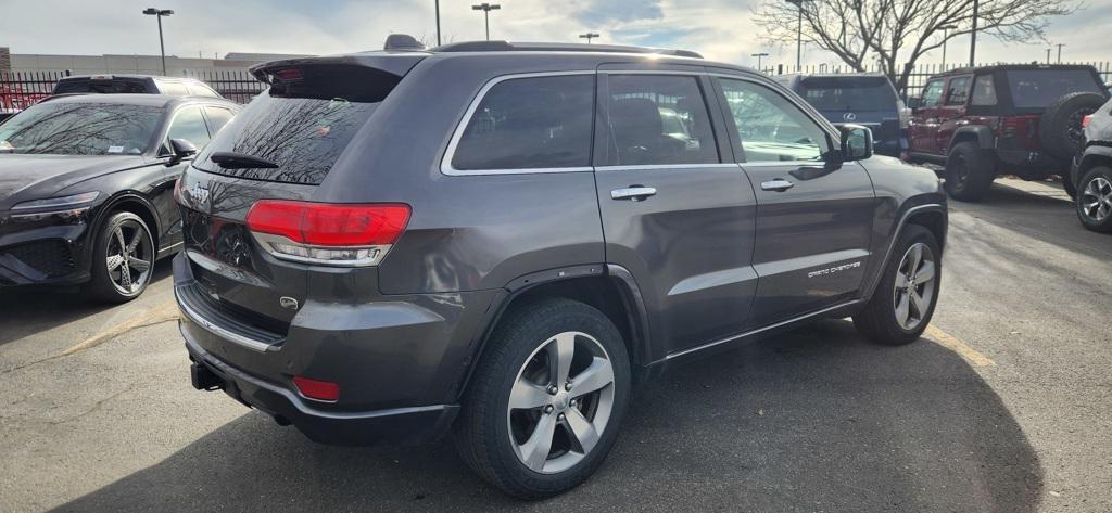 used 2014 Jeep Grand Cherokee car, priced at $12,998