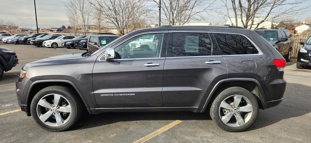 used 2014 Jeep Grand Cherokee car, priced at $12,998