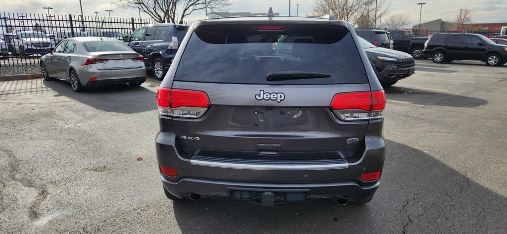 used 2014 Jeep Grand Cherokee car, priced at $12,998