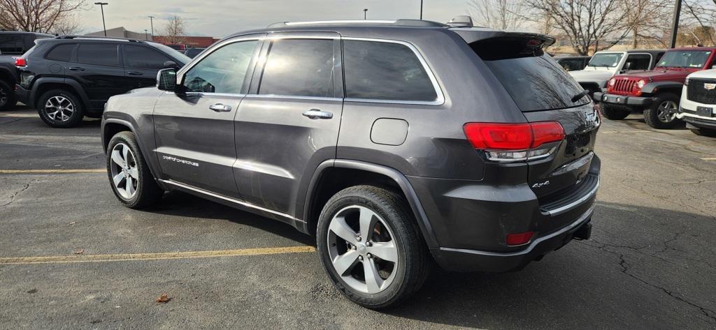 used 2014 Jeep Grand Cherokee car, priced at $12,998